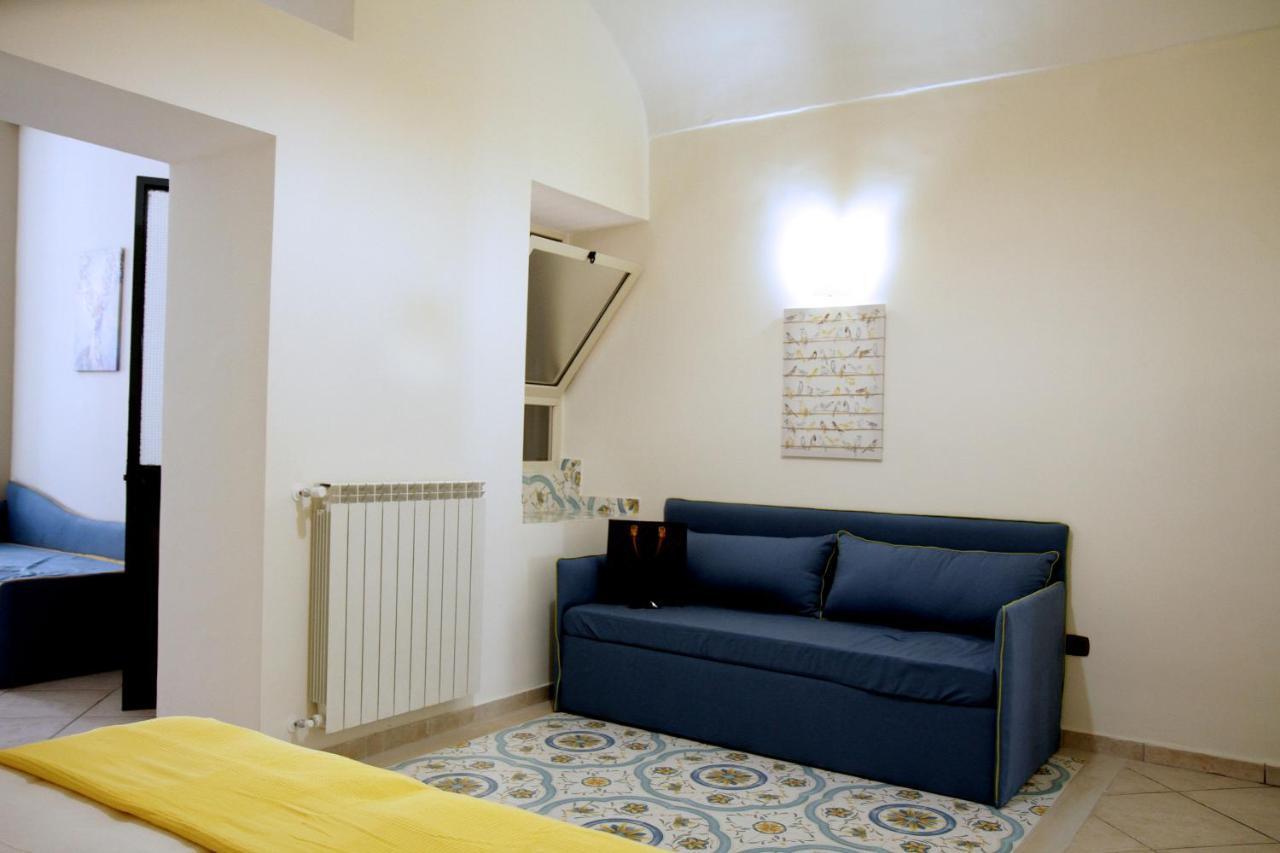 Giulia'S House Apartments SantʼAntonio Abate Exterior foto