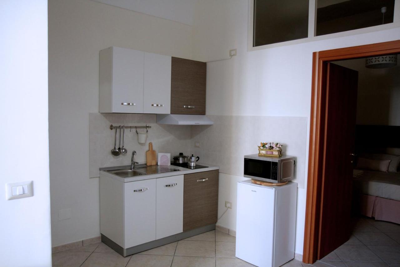 Giulia'S House Apartments SantʼAntonio Abate Exterior foto